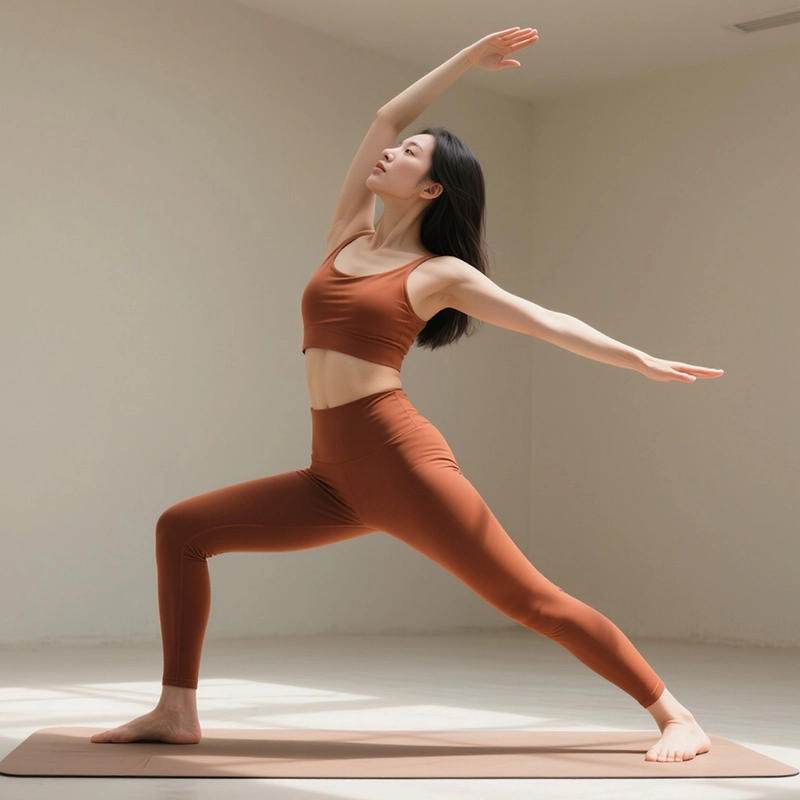 Yoga-Warrior-Pose-Lummi-AI