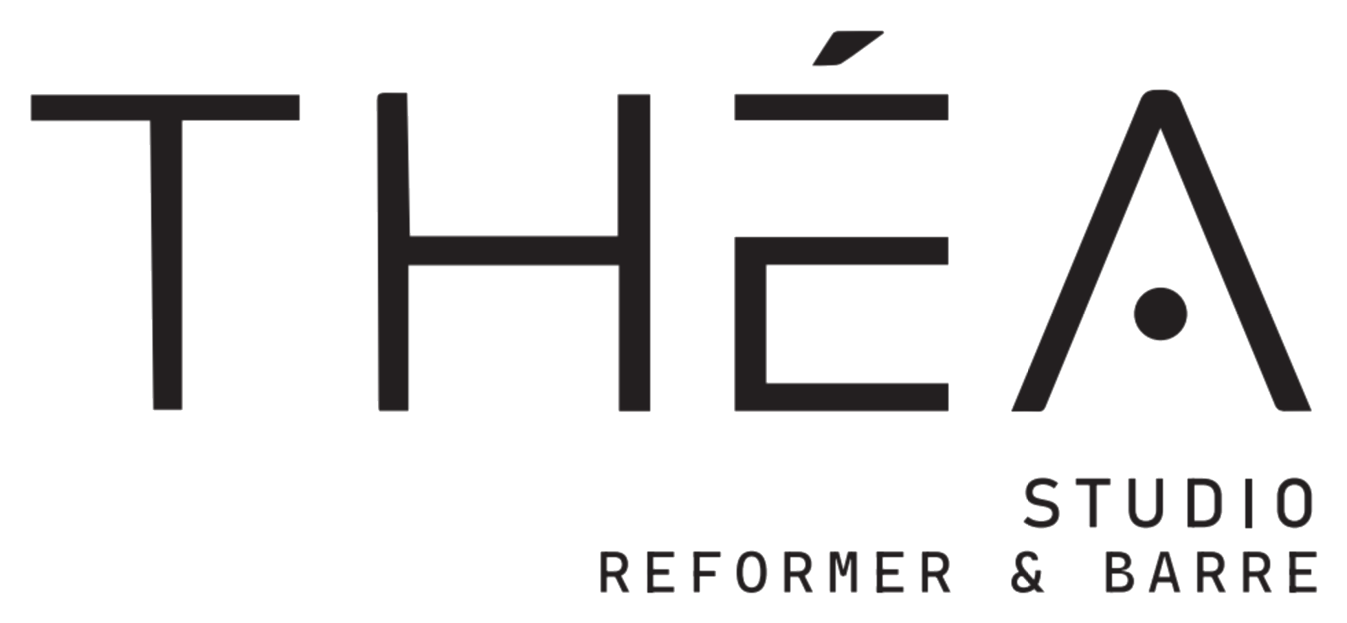 THÉA Studio — Reformer & Barre